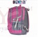 OkaeYa Polyester 40 Ltr Pink School Backpacks